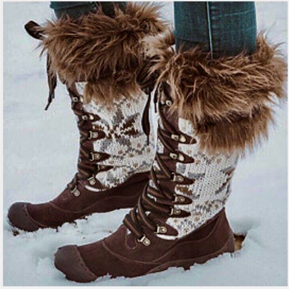 Muk Luks Women's Gwen Snow Boot
